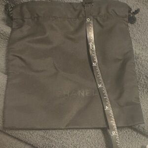 CHANEL dust bag